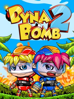 Cover for Dyna Bomb 2.