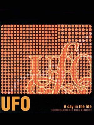 Cover for UFO: A Day in the Life.