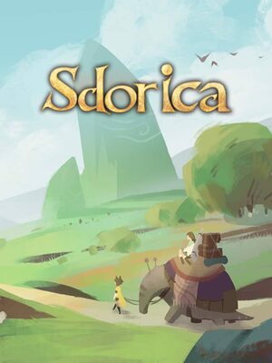 Cover for Sdorica.