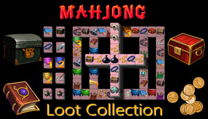 Cover for Loot Collection: Mahjong.
