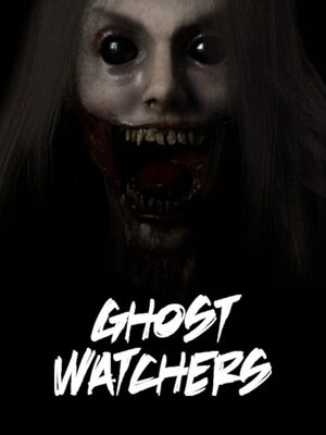 Cover for Ghost Watchers.