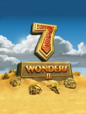 Cover for 7 Wonders II.