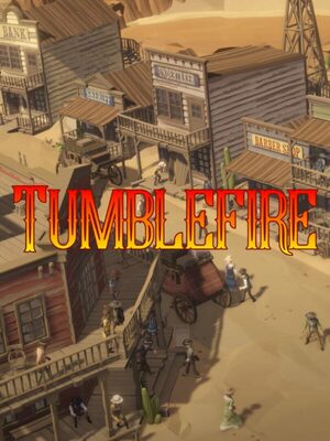 Cover for Tumblefire.