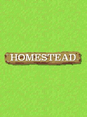 Cover for Homestead.