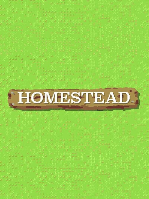 Cover for Homestead.