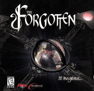 Cover for The Forgotten: It Begins.