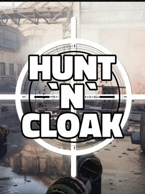 Cover for Hunt N Cloak.