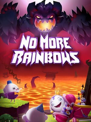 Cover for No More Rainbows.