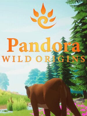 Cover for Pandora : Wild Origins.