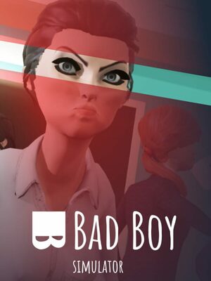 Cover for Bad boy simulator.
