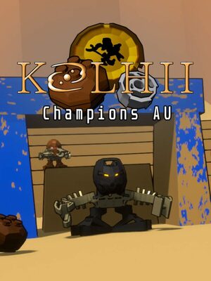 Cover for Kolhii ChampionsAU.