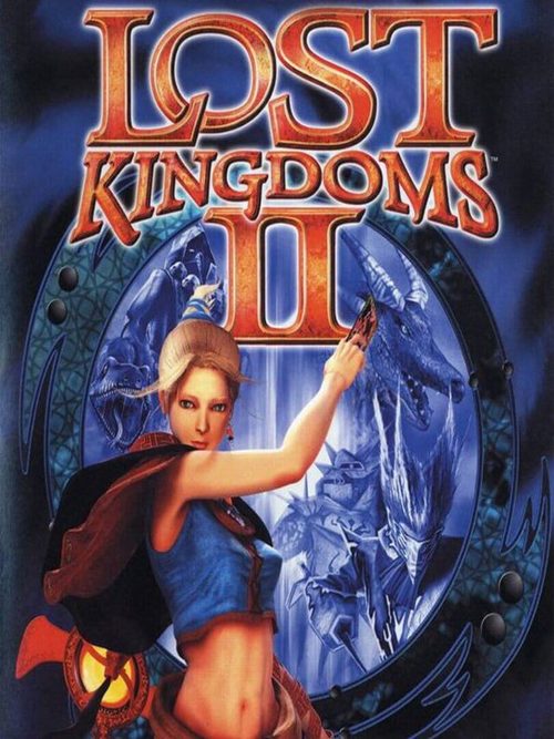 Cover for Lost Kingdoms II.