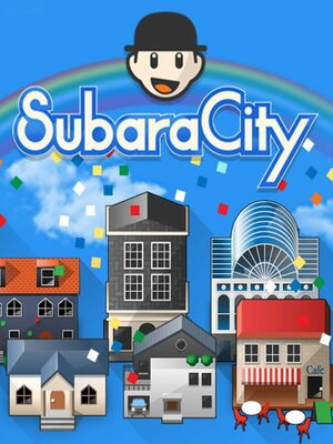 Cover for SUBARACITY.
