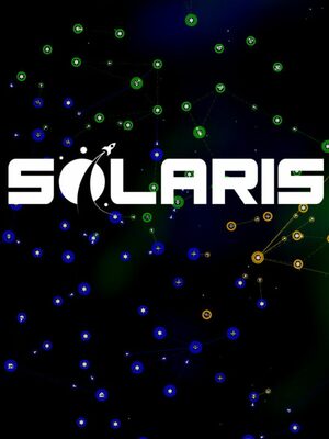 Cover for Solaris.