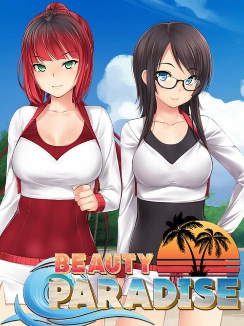 Cover for Beauty Paradise.