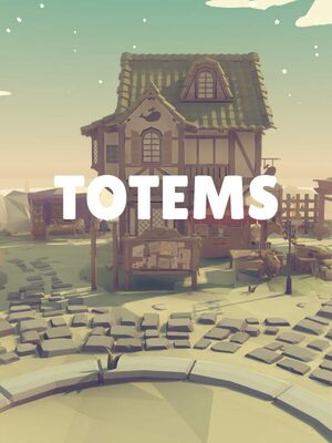 Cover for TOTEMS.