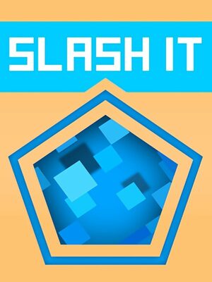 Cover for Slash It.