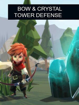 Cover for Bow & Crystal Tower Defense.