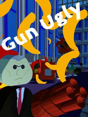 Cover for Gun Ugly.
