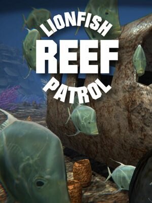 Cover for Lionfish Reef Patrol.
