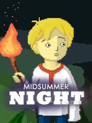 Cover for Midsummer Night.