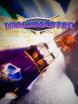 Cover for Trackmaster.