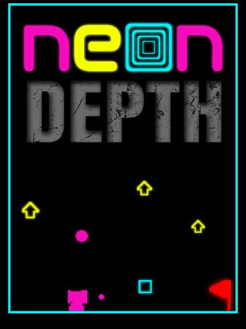 Cover for Neon Depth.