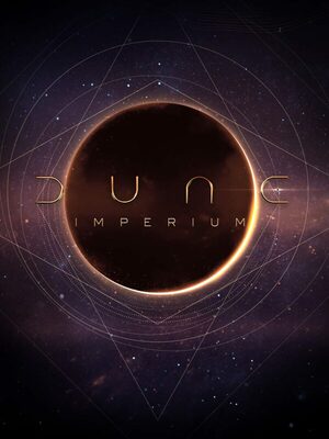 Cover for Dune: Imperium.