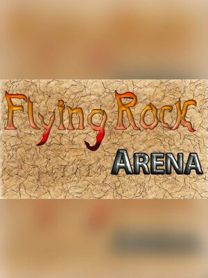 Cover for FlyingRock: Arena.