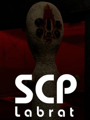 Cover for SCP: Labrat.
