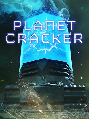 Cover for Planet Cracker.