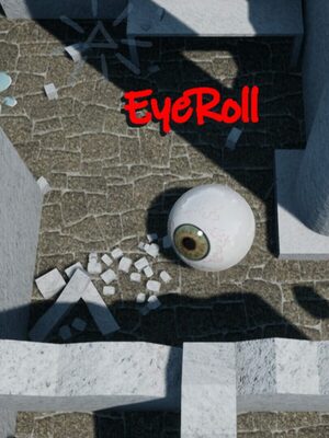 Cover for EyeRoll.