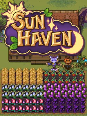 Cover for Sun Haven.
