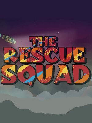 Cover for The Rescue Squad.