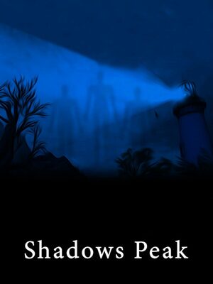 Cover for Shadows Peak.