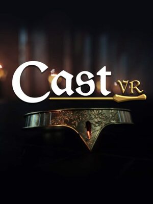 Cover for Cast VR.
