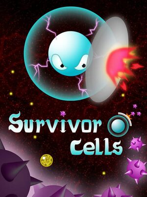 Cover for Survivor Cells.