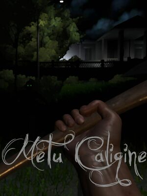 Cover for Metu Caligine.