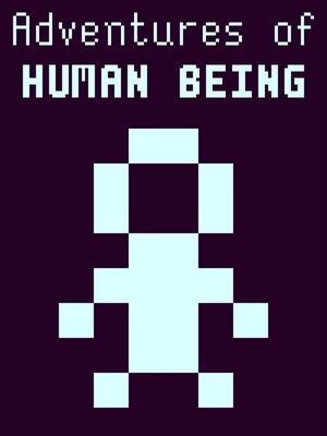 Cover for Adventures of Human Being.