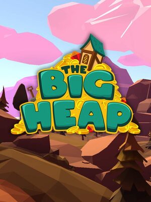 Cover for The Big Heap.