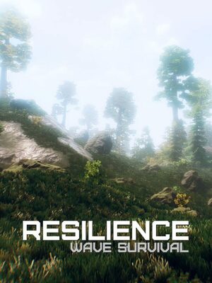 Cover for Resilience Wave Survival.