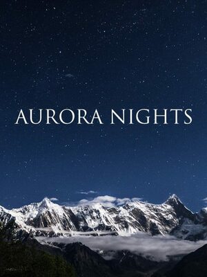 Cover for Aurora Nights.