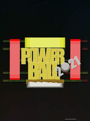 Cover for Power Ball 2021.
