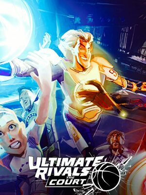 Cover for Ultimate Rivals: The Court.