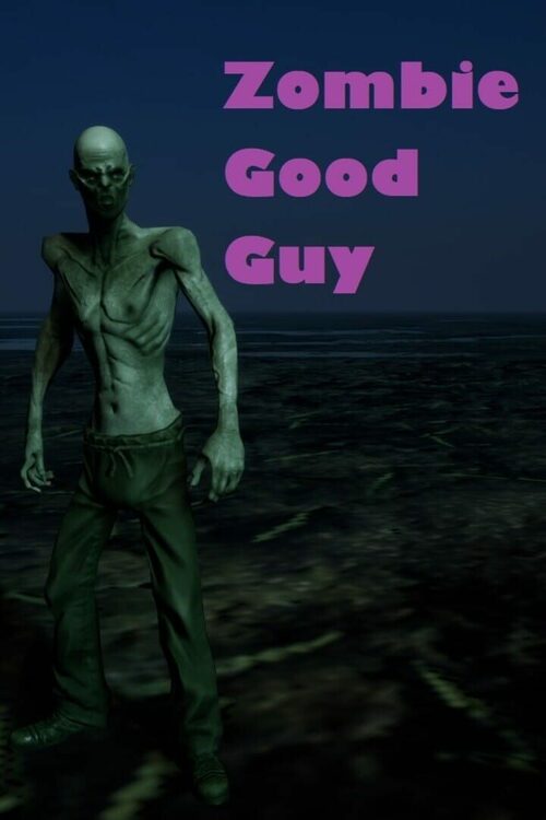 Cover for Zombie Good Guy.