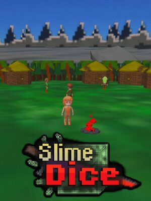 Cover for Slime Dice.