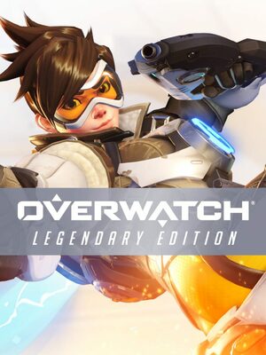 Cover for Overwatch: Legendary Edition.