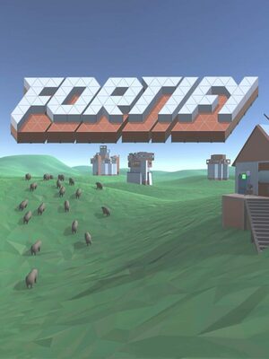Cover for FORTIFY.