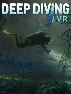 Cover for Deep Diving VR.