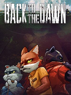 Cover for Back to the Dawn.